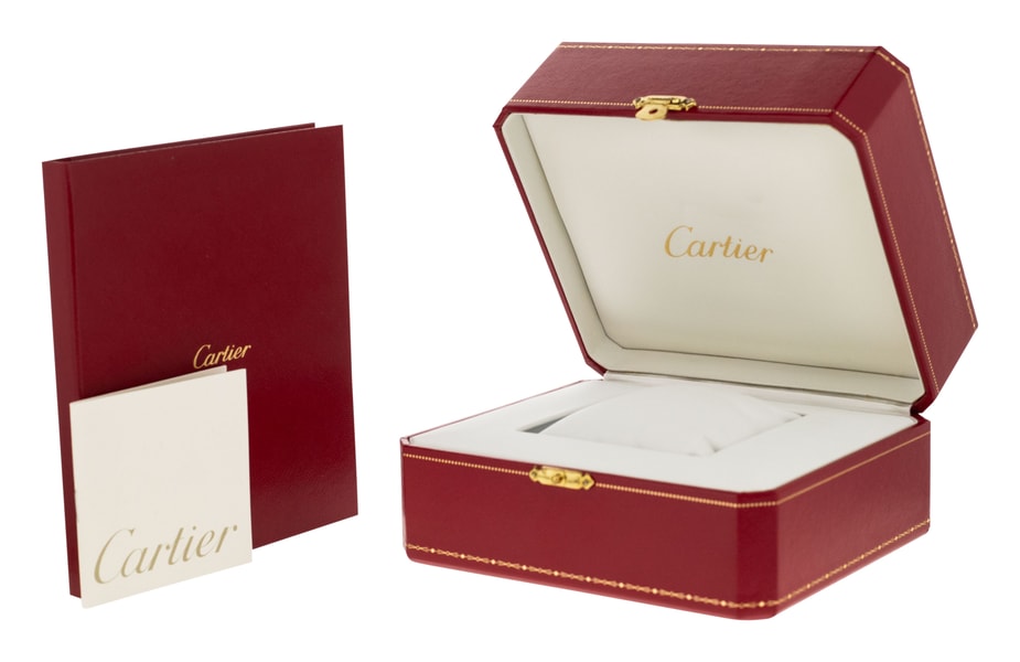 Cartier Santos Galbee W20056D6